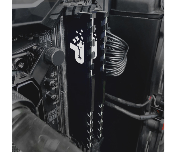 Patriot 16GB (2x8GB) 3200 CL22 Signature Premium Radiator - 1538506 - zdjęcie 4